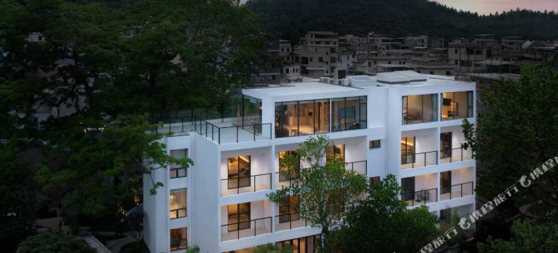 饮岚·白舍图片