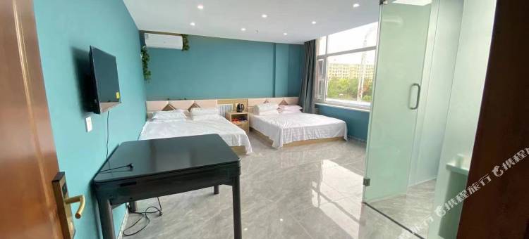 青春里商务宾馆图片