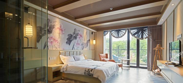 落雪云栖客栈图片