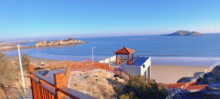 平潭红海湾石厝民宿(寨顶石厝坛南湾店)图片