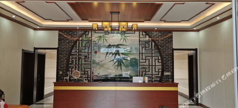 桂东倚山云居民宿图片