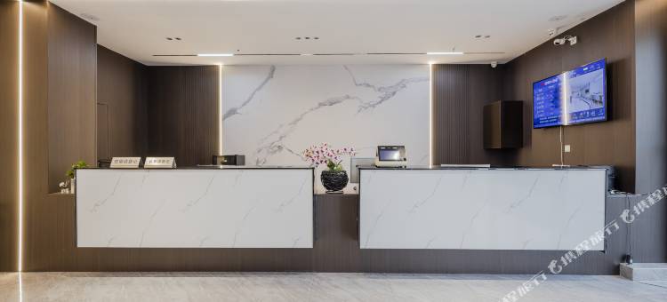 晚枫林酒店(上海合庆美加亿广场店)图片