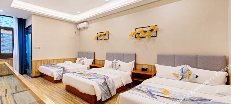 花美时酒店(壶关欢乐太行谷店)图片