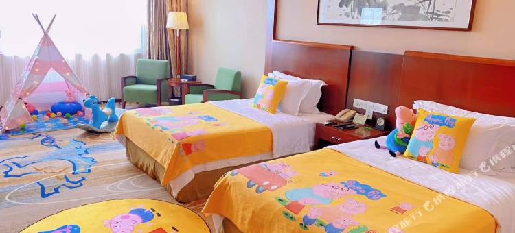 湘潭鑫田国际大酒店图片