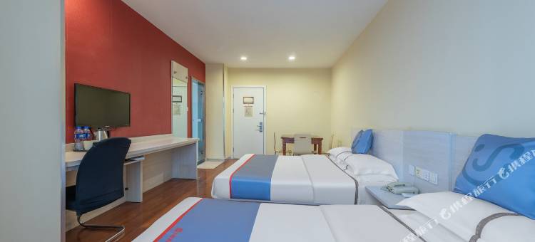 骏怡连锁酒店(盐城建湖汇文东路店)图片