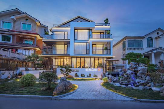 余村两山文创别墅