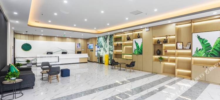 品睿酒店(阳泉一中店)图片