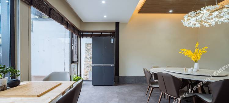 花筑·宝华寺桃李春风民宿图片