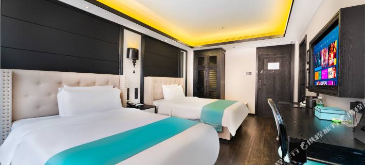 浠岸酒店(上饶市广信区行政中心吾悦广场店)图片