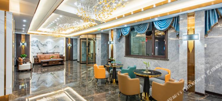 万卓酒店(保定市万博广场店)图片