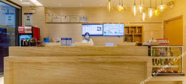 城市便捷酒店(合肥五里庙淝河路店)图片