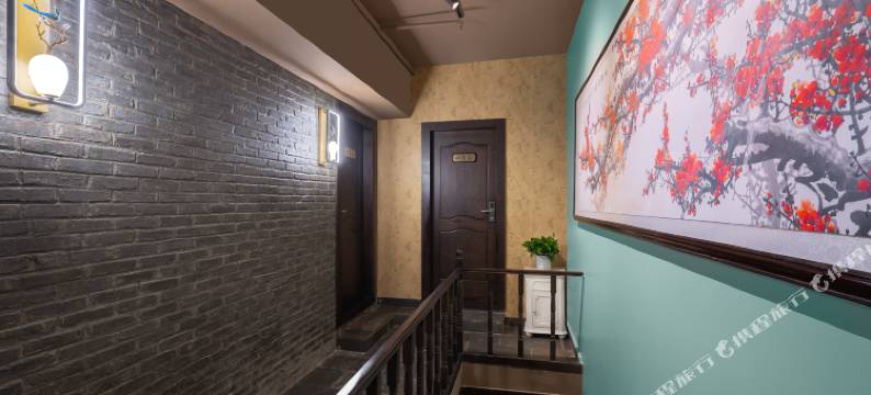 蝴蝶·牡丹亭国风雅宿(甲秀楼青云集市店)图片