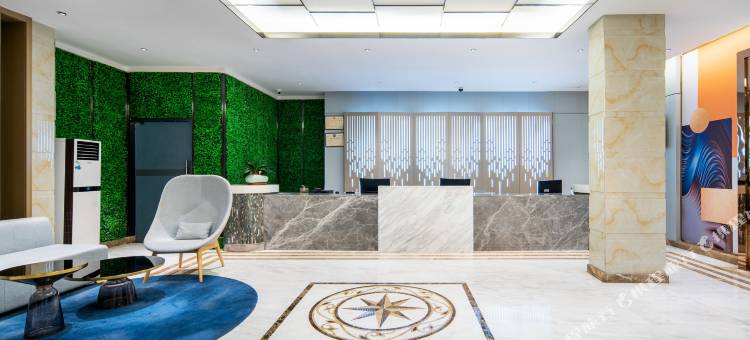 柏槿酒店(深圳火车站罗湖口岸店)图片