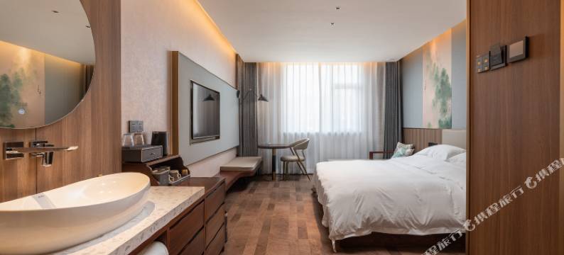 玉上·锦园度假酒店图片