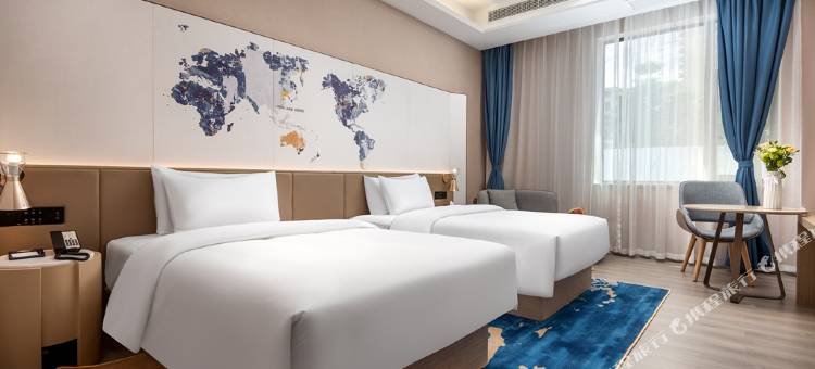 凯里亚德酒店(芒市人民医院广场店)图片