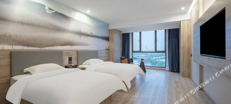 岚庭宜尚酒店(上海海湾大学城店)图片