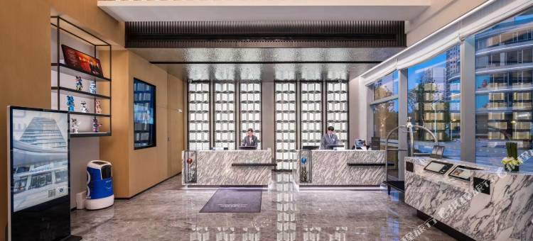 上海万源诺富特酒店图片