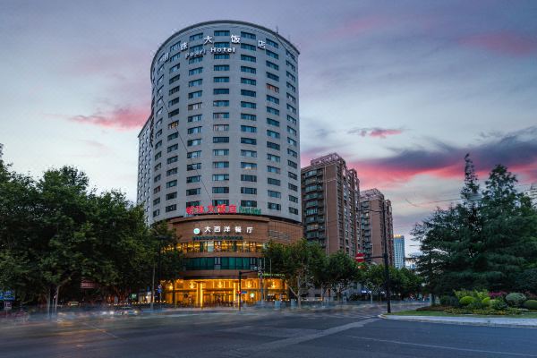 上海明珠大饭店预订价格,联系电话位置地址【携程酒店】