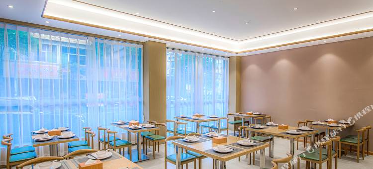 维也纳酒店(宜春上高行政中心店)图片