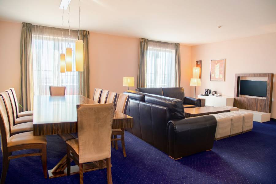 索非亞大都會酒店 - Radisson Individuals 旗下成員