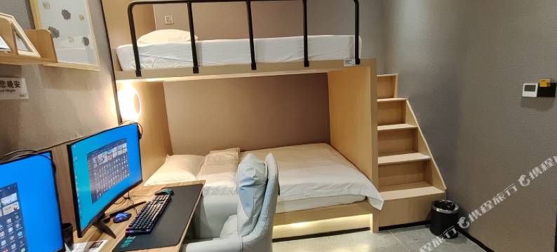 锦囊电竞泛娱酒店(深圳华强店)图片