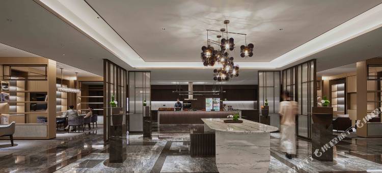 杭州良渚洲际酒店图片