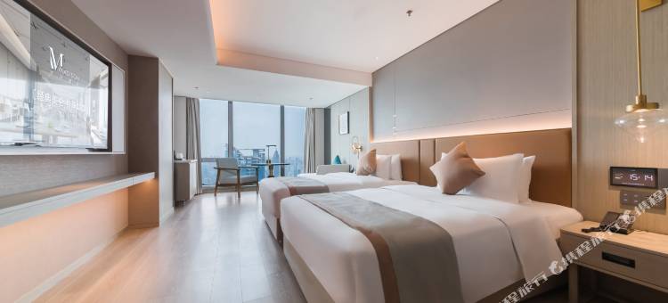 武汉汉口金融中心万象城美仑酒店图片