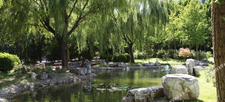 北京辽宁大厦图片