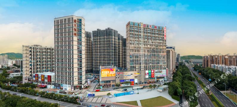 米切尔酒店(南宁江南盛天地金凯路地铁站店)图片