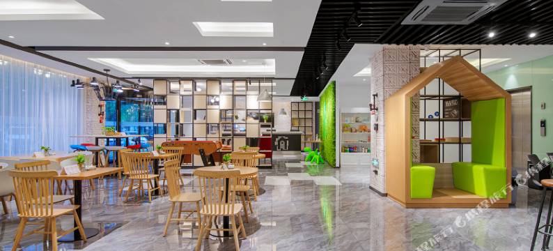 康铂酒店(启东汽车客运站店)图片