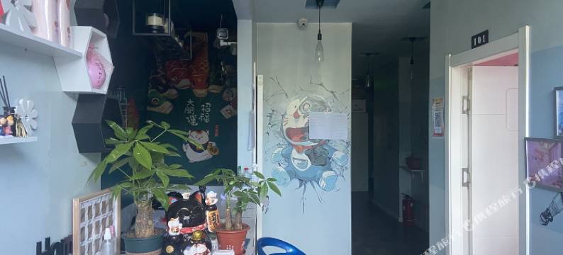 小不点主题宾馆(沈阳辉山店)图片