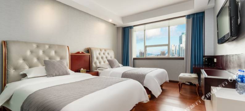 广安腾飞酒店(广安思源广场店)图片