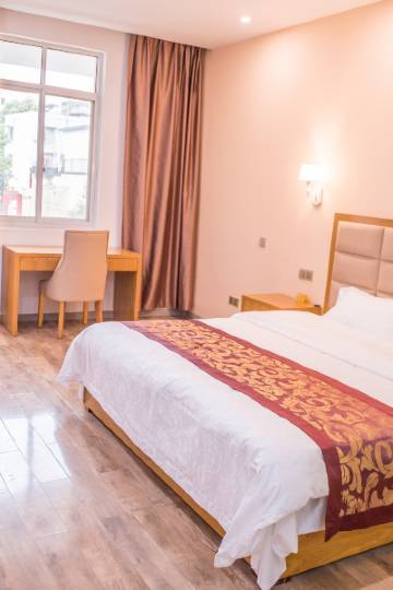 金瑞商务宾馆(眉山商业水街店)图片