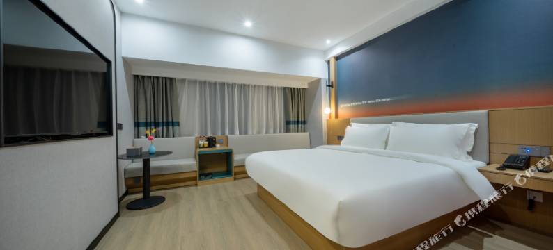 柏枫酒店(合肥北城站省立医院北区店)图片