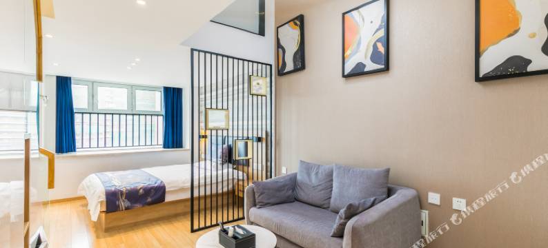 博洋电竞公寓(青岛国际院士港店)图片