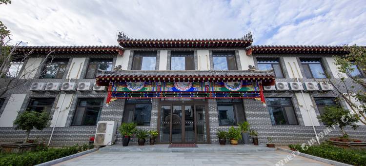 曲阜钰馨酒店(三孔景区店)图片