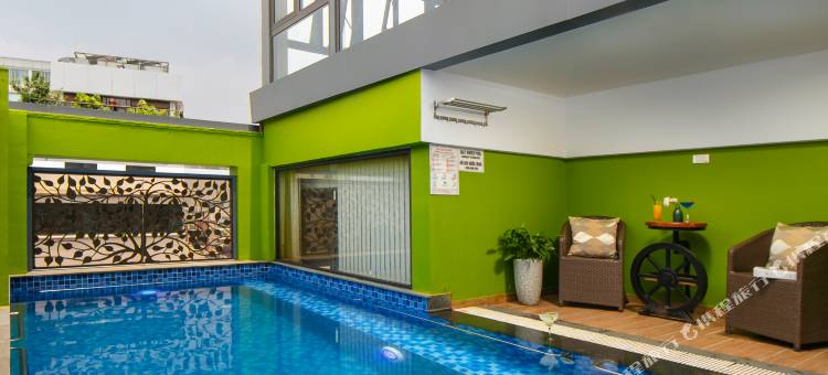 西贡内斯塔内斯塔酒店(Nesta Hotel Saigon)图片