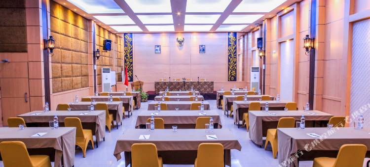 殷娜特拉特斯酒店(Inna Tretes)图片