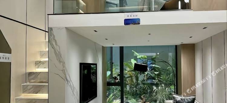 遇见1+·轻奢loft公寓(王府井店)图片