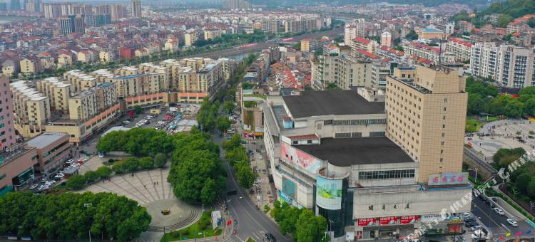 嵊州国商宾馆图片