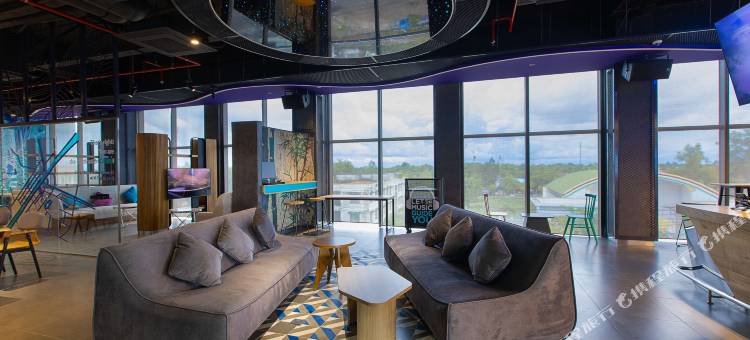 后江中心希尔顿 Tru 酒店(Tru by Hilton Hau Giang City Centre)图片