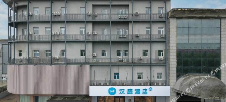 汉庭酒店(淮安金湖苏宁广场店)图片