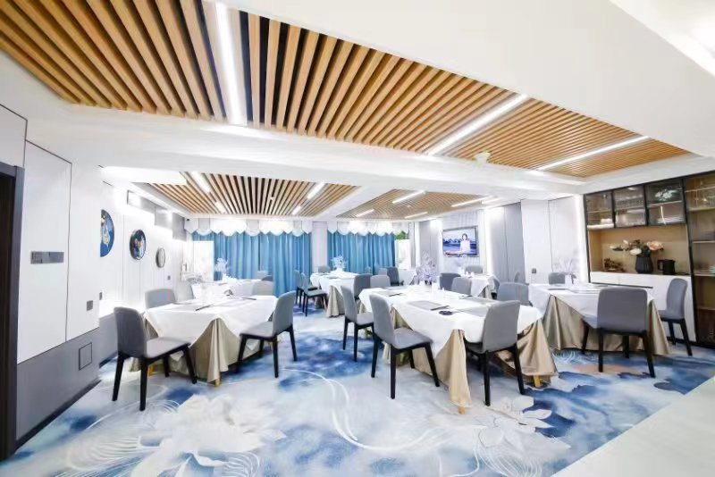 Harbin YangGuang Hotel Over view