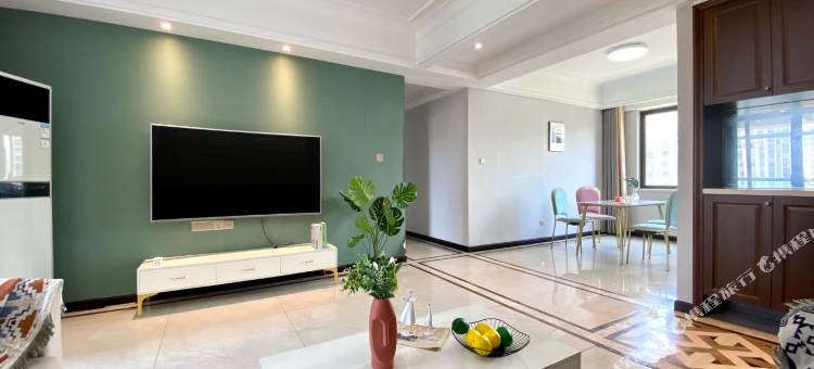 福州龙城港湾公寓图片