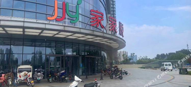 轻box电竞酒店(临沂大学店)图片