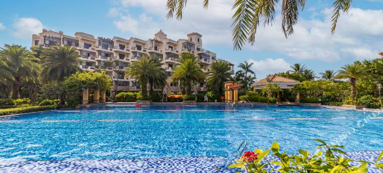 海口斯维登度假公寓(海甸岛白沙门公园店)图片