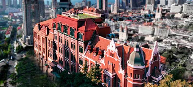 红房子音乐家(中山路栈桥店)图片