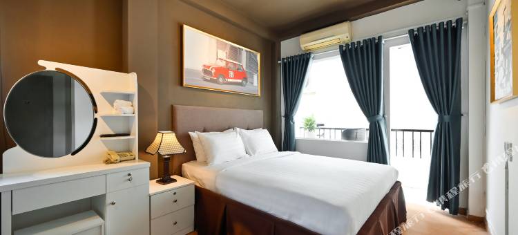 凤凰公园景观酒店(The Noble Swan Wood Park Hotel)图片