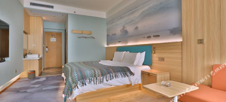 故适酒店(宝龙3号楼店)图片