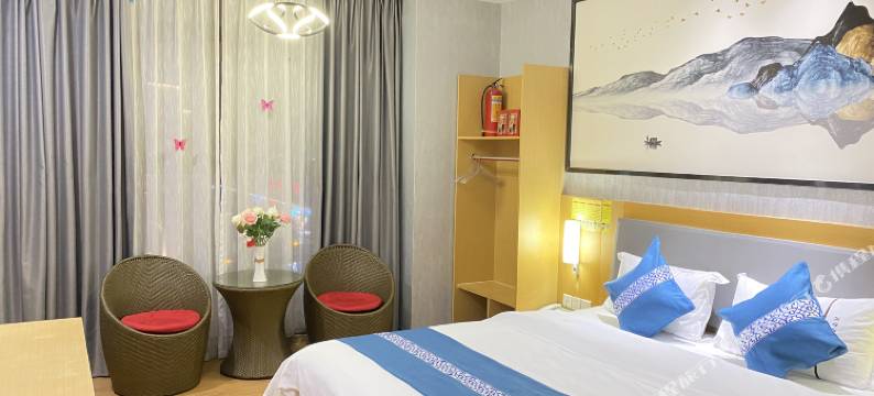 光华连锁酒店(大朗碧桂园里悦里购物中心店)图片